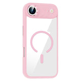 MagSafe Anti-fingerprint Highly Transparent PC Phone Case, For iPhone 17 Pro Max, For iPhone 17 Pro, For iPhone 17, For iPhone Air