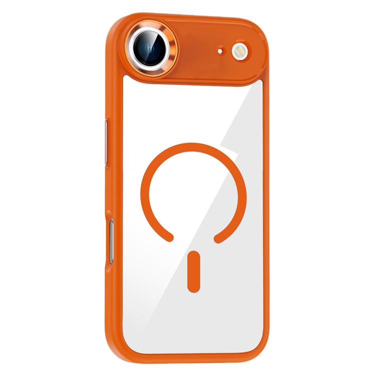 MagSafe Anti-fingerprint Highly Transparent PC Phone Case, For iPhone 17 Pro Max, For iPhone 17 Pro, For iPhone 17, For iPhone Air