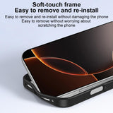 MagSafe Anti-fingerprint Highly Transparent PC Phone Case, For iPhone 17 Pro Max, For iPhone 17 Pro, For iPhone 17, For iPhone Air