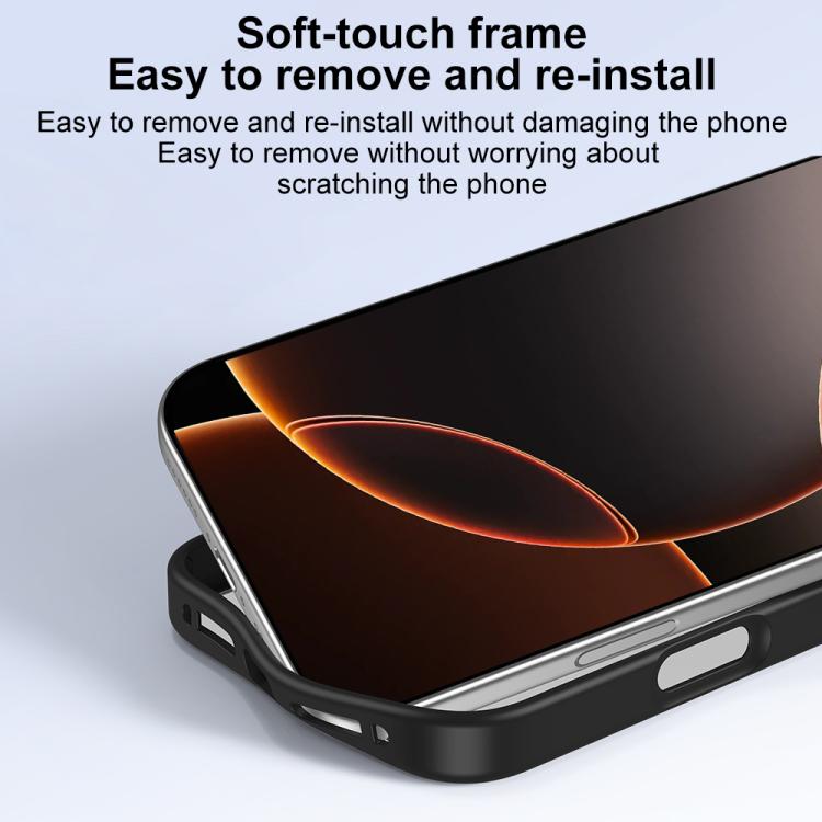 MagSafe Anti-fingerprint Highly Transparent PC Phone Case, For iPhone 17 Pro Max, For iPhone 17 Pro, For iPhone 17, For iPhone Air