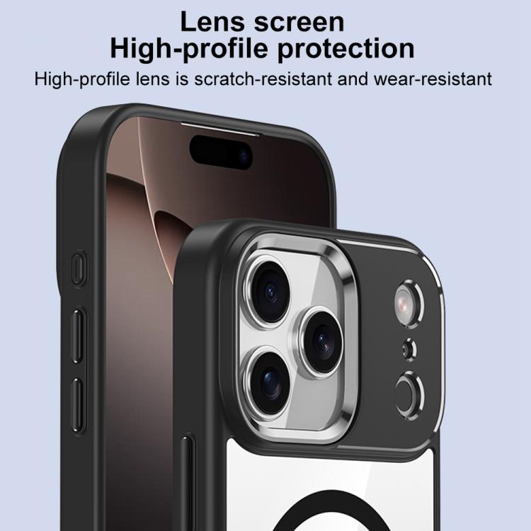 MagSafe Anti-fingerprint Highly Transparent PC Phone Case, For iPhone 17 Pro Max, For iPhone 17 Pro, For iPhone 17, For iPhone Air