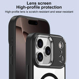 MagSafe Anti-fingerprint Highly Transparent PC Phone Case, For iPhone 17 Pro Max, For iPhone 17 Pro, For iPhone 17, For iPhone Air