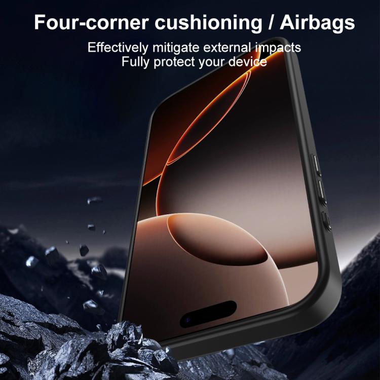 MagSafe Anti-fingerprint Highly Transparent PC Phone Case, For iPhone 17 Pro Max, For iPhone 17 Pro, For iPhone 17, For iPhone Air