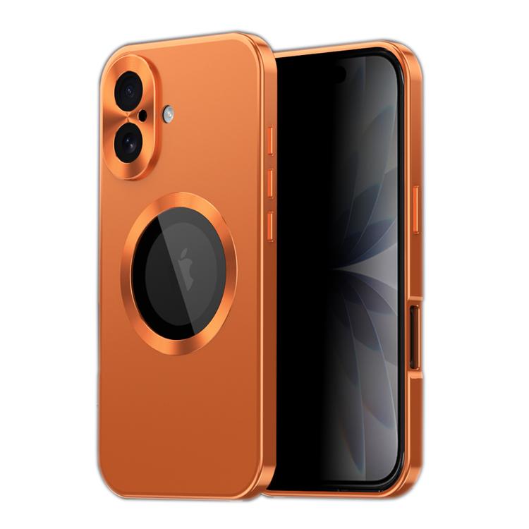 Privacy Screen Film Full Cover MagSafe Phone Case, For iPhone 17 Pro Max, For iPhone 17 Pro, For iPhone 17, For iPhone Air