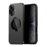 Privacy Screen Film Full Cover MagSafe Phone Case, For iPhone 17 Pro Max, For iPhone 17 Pro, For iPhone 17, For iPhone Air