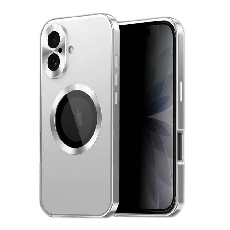 Privacy Screen Film Full Cover MagSafe Phone Case, For iPhone 17 Pro Max, For iPhone 17 Pro, For iPhone 17, For iPhone Air