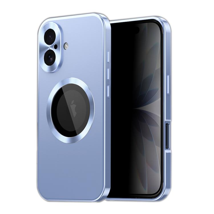 Privacy Screen Film Full Cover MagSafe Phone Case, For iPhone 17 Pro Max, For iPhone 17 Pro, For iPhone 17, For iPhone Air