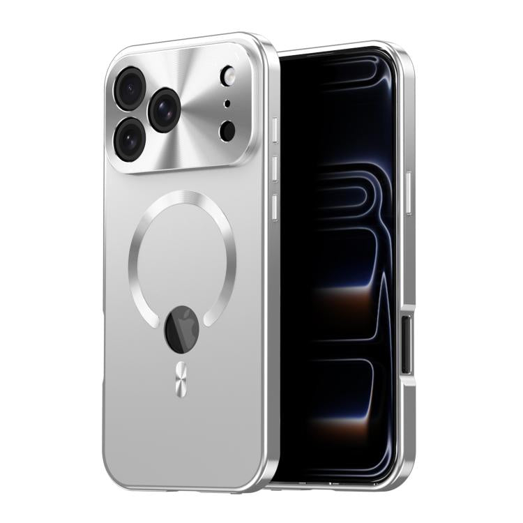 Privacy Screen Film Full Cover MagSafe Phone Case, For iPhone 17 Pro Max, For iPhone 17 Pro, For iPhone 17, For iPhone Air