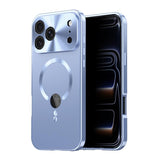 Privacy Screen Film Full Cover MagSafe Phone Case, For iPhone 17 Pro Max, For iPhone 17 Pro, For iPhone 17, For iPhone Air