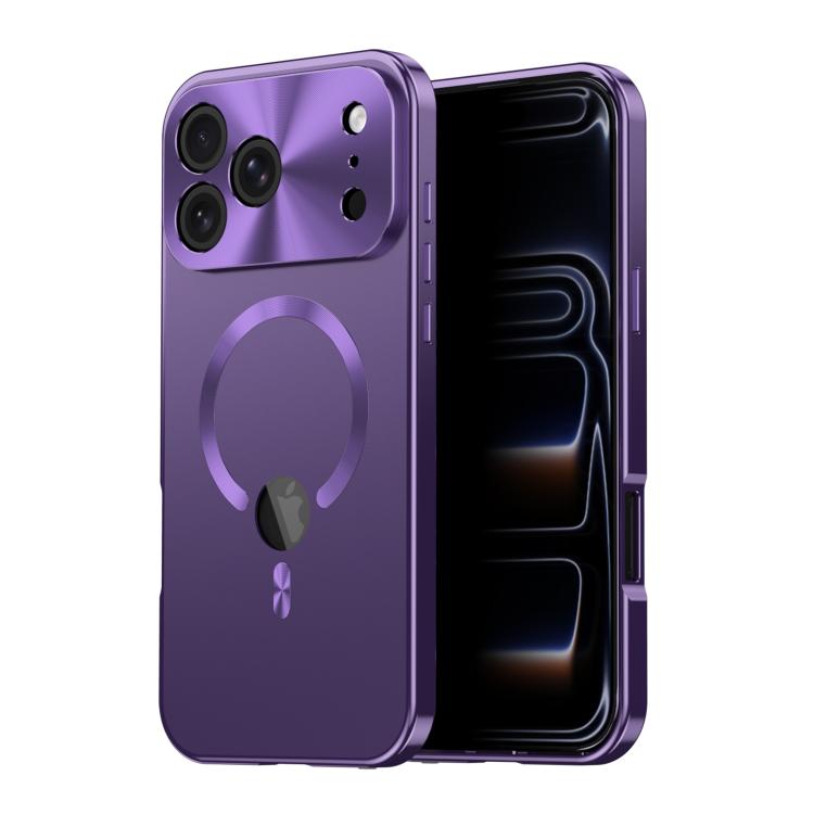 Privacy Screen Film Full Cover MagSafe Phone Case, For iPhone 17 Pro Max, For iPhone 17 Pro, For iPhone 17, For iPhone Air