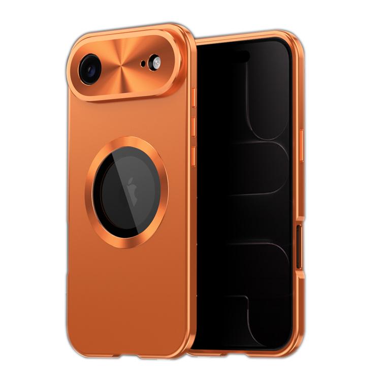 Privacy Screen Film Full Cover MagSafe Phone Case, For iPhone 17 Pro Max, For iPhone 17 Pro, For iPhone 17, For iPhone Air