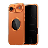 Privacy Screen Film Full Cover MagSafe Phone Case, For iPhone 17 Pro Max, For iPhone 17 Pro, For iPhone 17, For iPhone Air
