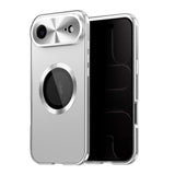 Privacy Screen Film Full Cover MagSafe Phone Case, For iPhone 17 Pro Max, For iPhone 17 Pro, For iPhone 17, For iPhone Air