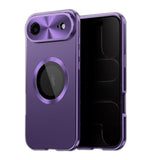 Privacy Screen Film Full Cover MagSafe Phone Case, For iPhone 17 Pro Max, For iPhone 17 Pro, For iPhone 17, For iPhone Air