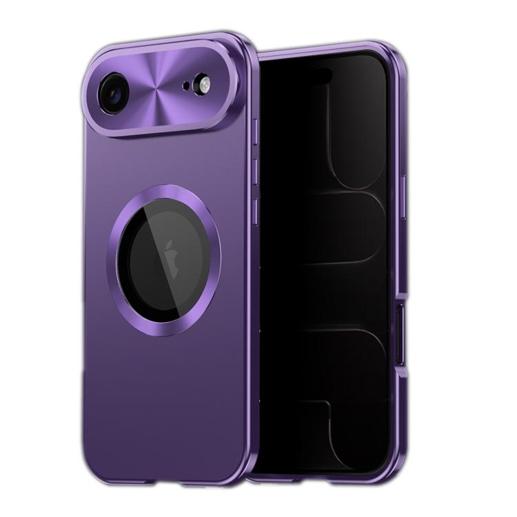 Privacy Screen Film Full Cover MagSafe Phone Case, For iPhone 17 Pro Max, For iPhone 17 Pro, For iPhone 17, For iPhone Air