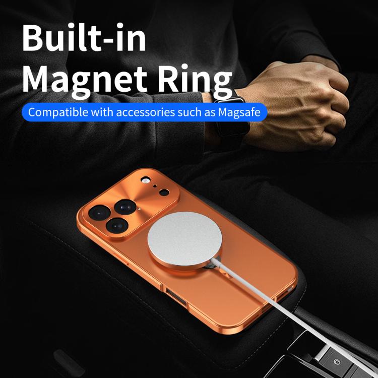 Privacy Screen Film Full Cover MagSafe Phone Case, For iPhone 17 Pro Max, For iPhone 17 Pro, For iPhone 17, For iPhone Air