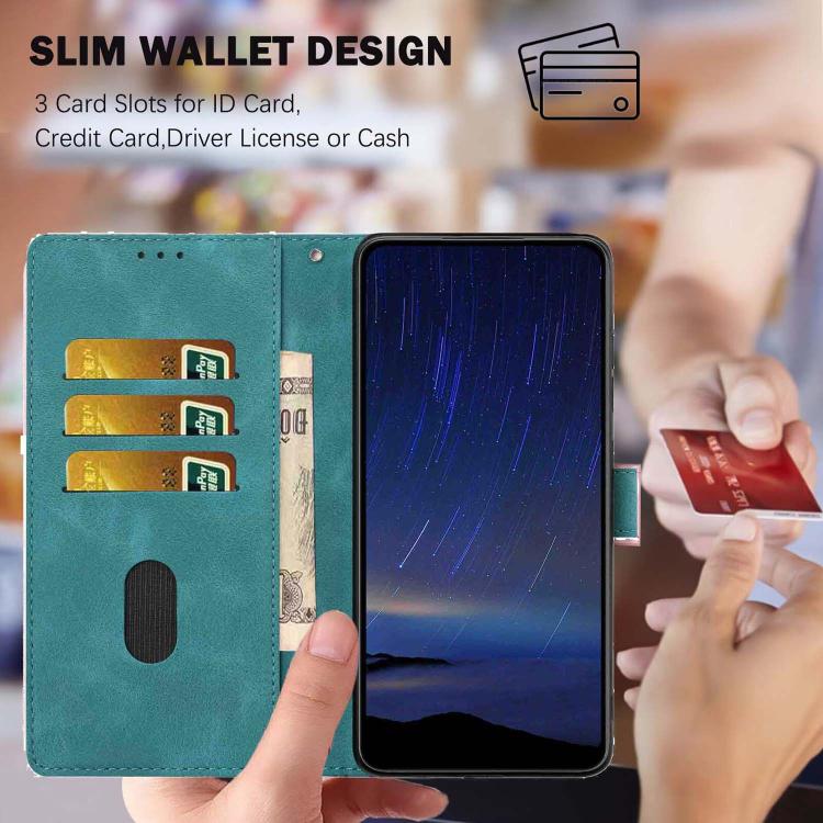 Cherry Blossoms Embossed Leather Phone Case, For iPhone 18 Pro, For iPhone 18 Pro Max, For iPhone 17e / 16e, For iPhone 17 Pro Max, For iPhone 17 Pro, For iPhone 17