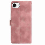Secret Garden Butterfly Pattern Leather Phone Case, For iPhone 16e / 17e, For iPhone 17 Pro Max, For iPhone 17 Pro, For iPhone 17, For iPhone Air, For iPhone 16 Pro Max