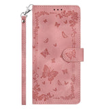 Secret Garden Butterfly Pattern Leather Phone Case, For iPhone 13 Pro Max, For iPhone 13 Pro, For iPhone 13, For iPhone 12 Pro Max, For iPhone 12 Pro, For iPhone 11 Pro Max