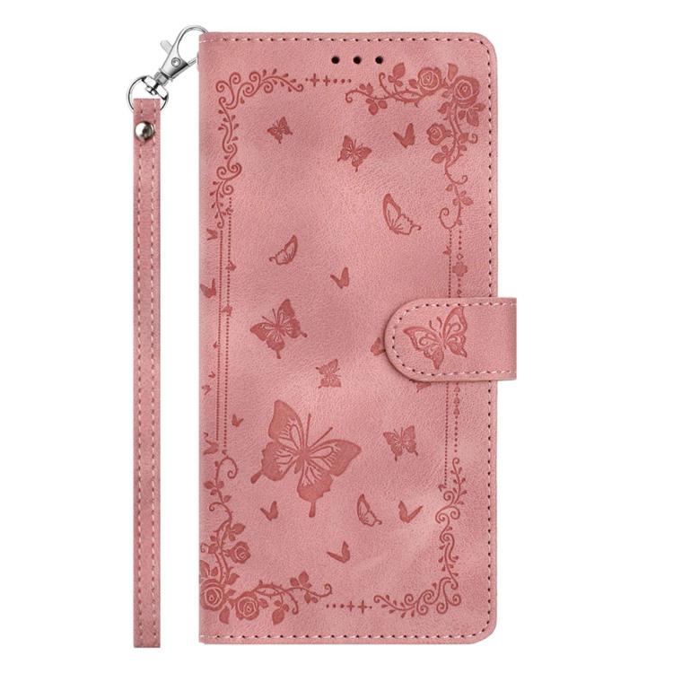 Secret Garden Butterfly Pattern Leather Phone Case, For iPhone 13 Pro Max, For iPhone 13 Pro, For iPhone 13, For iPhone 12 Pro Max, For iPhone 12 Pro, For iPhone 11 Pro Max