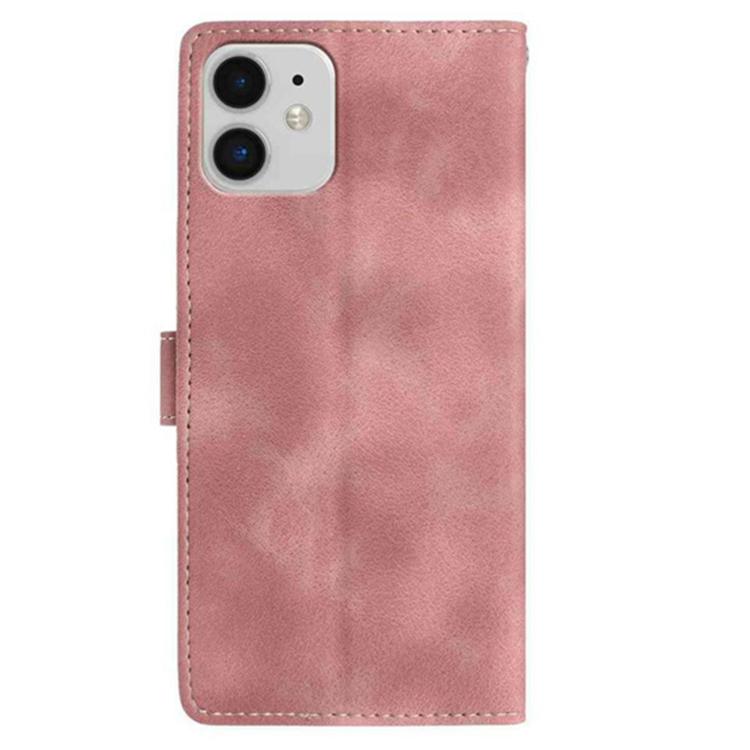 Secret Garden Butterfly Pattern Leather Phone Case, For iPhone 11, For iPhone 11 Pro, For iPhone XS, For iPhone XR, For iPhone XS Max, For iPhone 6 / 7 / 8 / SE