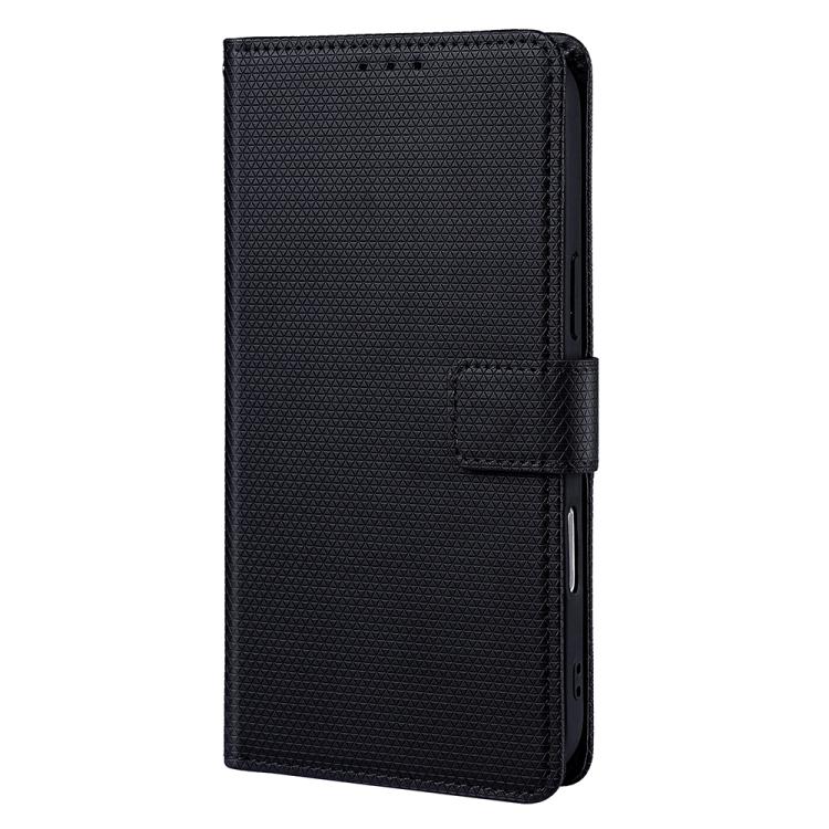 Crossbody Chain Triangle Leather Phone Case, For iPhone 17 Pro Max, For iPhone 17 Pro, For iPhone 17, For iPhone Air