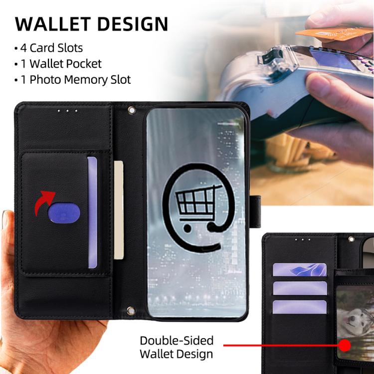 Crossbody Chain Triangle Leather Phone Case, For iPhone 17 Pro Max, For iPhone 17 Pro, For iPhone 17, For iPhone Air