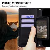 Crossbody Chain Triangle Leather Phone Case, For iPhone 17 Pro Max, For iPhone 17 Pro, For iPhone 17, For iPhone Air
