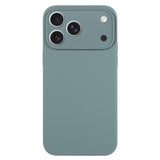 Pure Color Liquid Silicone Fine Pore Phone Case, For iPhone 17 Pro Max