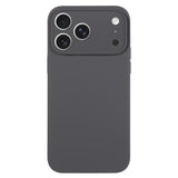 Pure Color Liquid Silicone Fine Pore Phone Case, For iPhone 17 Pro