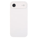 Pure Color Liquid Silicone Fine Pore Phone Case, For iPhone Air