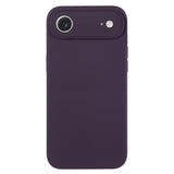 Pure Color Liquid Silicone Fine Pore Phone Case, For iPhone Air