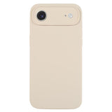 Pure Color Liquid Silicone Fine Pore Phone Case, For iPhone Air