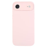 Pure Color Liquid Silicone Fine Pore Phone Case, For iPhone Air