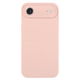 Pure Color Liquid Silicone Fine Pore Phone Case, For iPhone Air