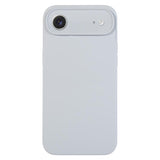 Pure Color Liquid Silicone Fine Pore Phone Case, For iPhone Air