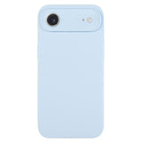 Pure Color Liquid Silicone Fine Pore Phone Case, For iPhone Air