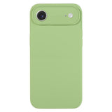 Pure Color Liquid Silicone Fine Pore Phone Case, For iPhone Air