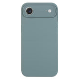 Pure Color Liquid Silicone Fine Pore Phone Case, For iPhone Air