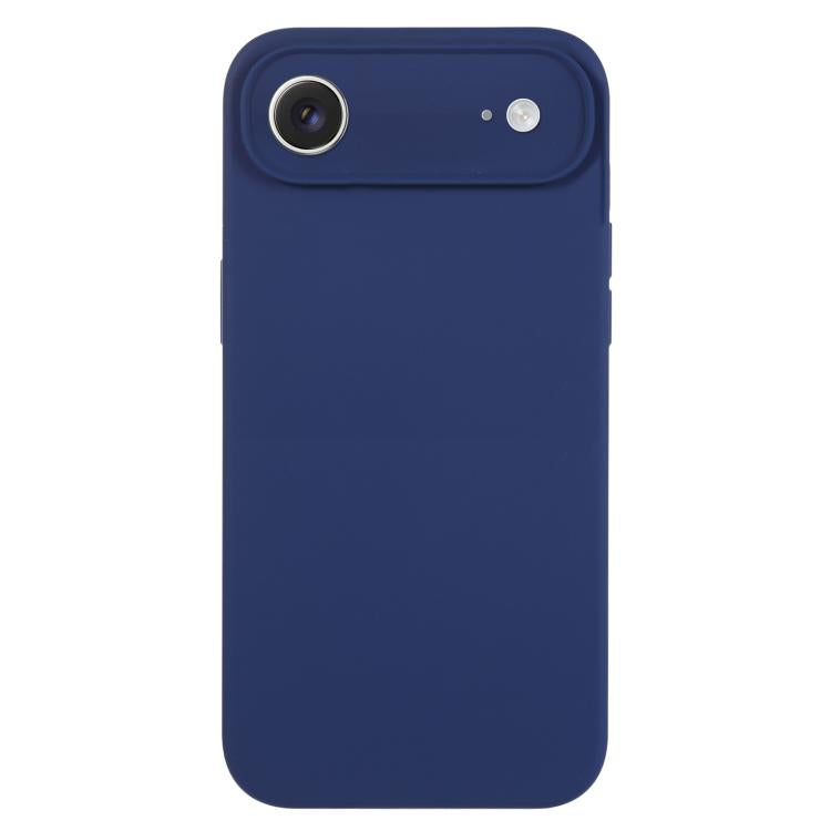 Pure Color Liquid Silicone Fine Pore Phone Case, For iPhone Air