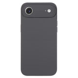Pure Color Liquid Silicone Fine Pore Phone Case, For iPhone Air