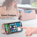 Splitable Electroplated MagSafe RFID Anti-theft Leather Phone Case with Lens Film, For iPhone 16 Pro, For iPhone 16 Plus, For iPhone 16, For iPhone 15 Pro Max, For iPhone 15 Pro, For iPhone 15 Plus