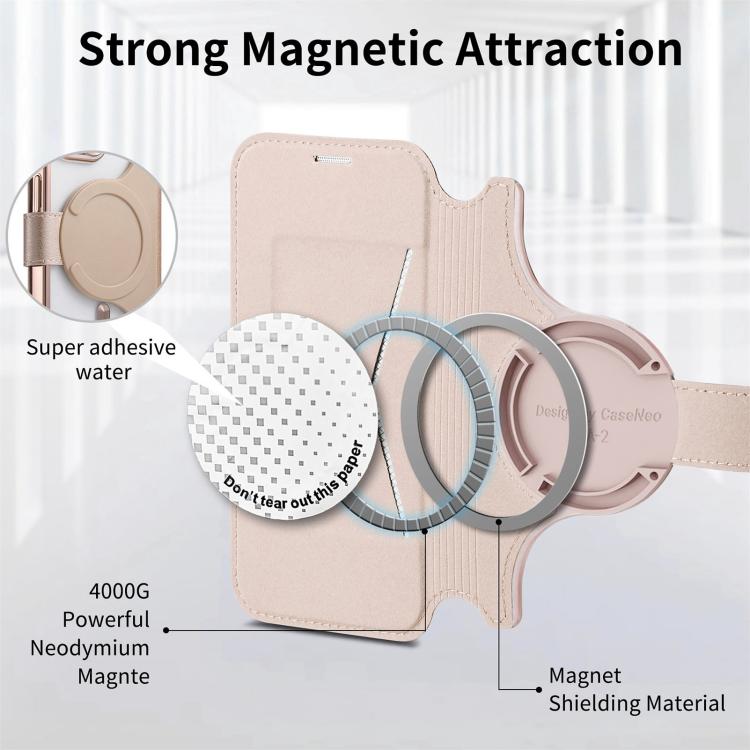 Splitable Electroplated MagSafe RFID Anti-theft Leather Phone Case with Lens Film, For iPhone 15, For iPhone 14 Plus, For iPhone 14, For iPhone 14 Pro, For iPhone 14 Pro Max, For iPhone 13 Pro Max