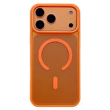 Frosted Skin Feel MagSafe Phone Case, For iPhone 17 Pro Max, For iPhone 17 Pro, For iPhone 17, For iPhone Air