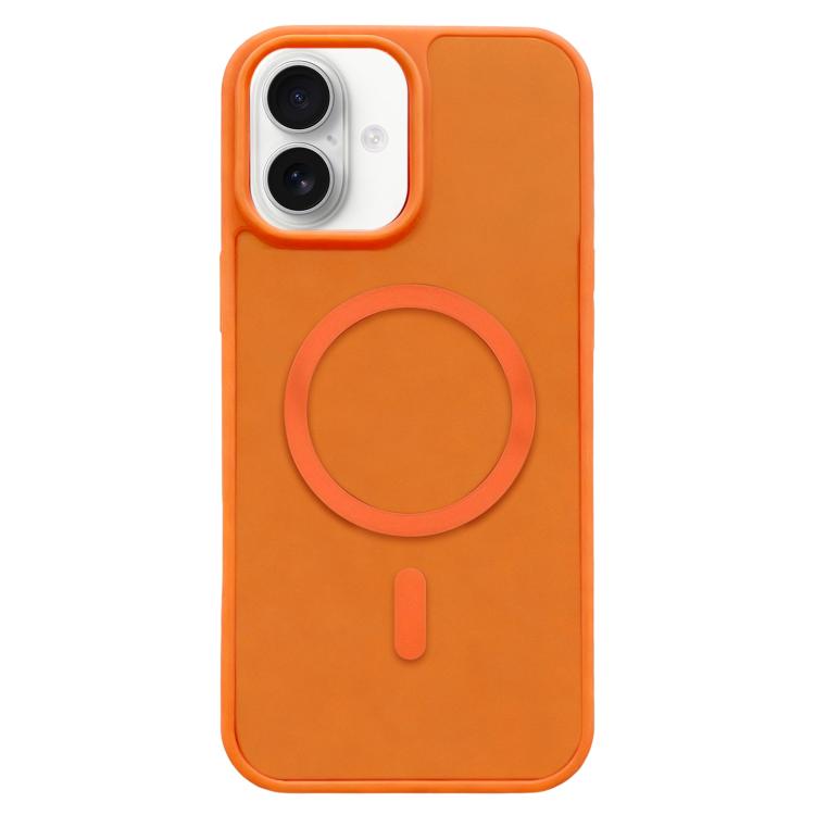 Frosted Skin Feel MagSafe Phone Case, For iPhone 17 Pro Max, For iPhone 17 Pro, For iPhone 17, For iPhone Air