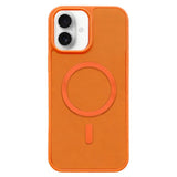 Frosted Skin Feel MagSafe Phone Case, For iPhone 17 Pro Max, For iPhone 17 Pro, For iPhone 17, For iPhone Air