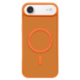 Frosted Skin Feel MagSafe Phone Case, For iPhone 17 Pro Max, For iPhone 17 Pro, For iPhone 17, For iPhone Air