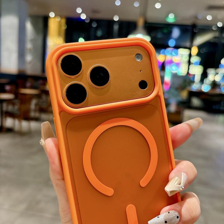 Frosted Skin Feel MagSafe Phone Case, For iPhone 17 Pro Max, For iPhone 17 Pro, For iPhone 17, For iPhone Air