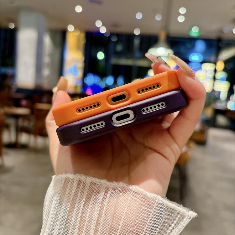Frosted Skin Feel MagSafe Phone Case, For iPhone 17 Pro Max, For iPhone 17 Pro, For iPhone 17, For iPhone Air