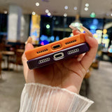 Frosted Skin Feel MagSafe Phone Case, For iPhone 17 Pro Max, For iPhone 17 Pro, For iPhone 17, For iPhone Air